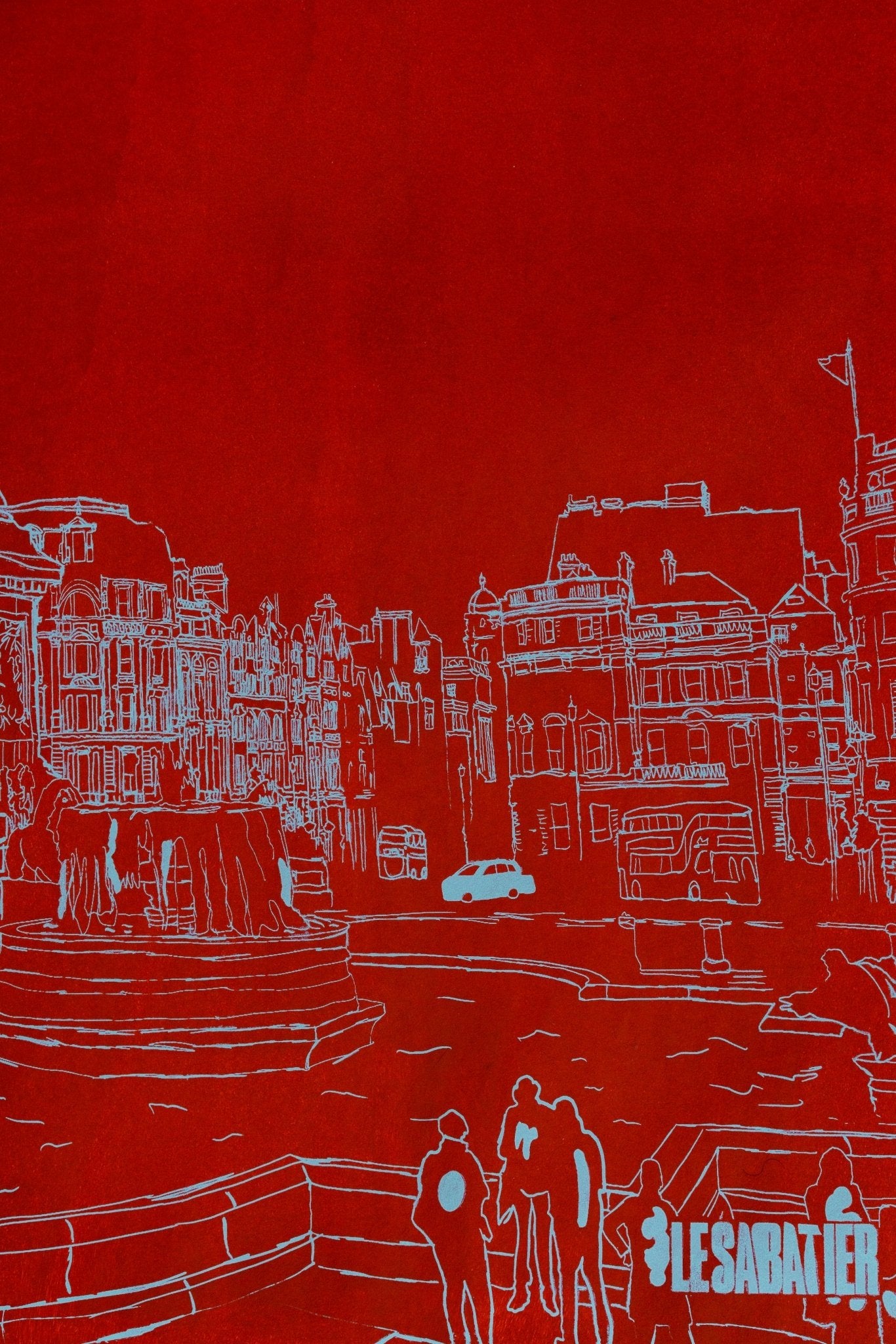 Placeholder: London Edition - Le Sabatier