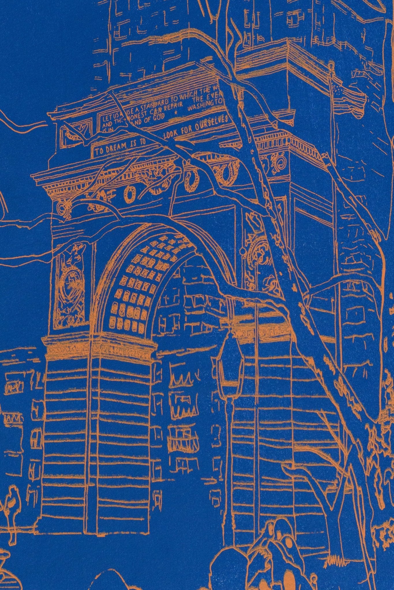Placeholder: New York City Edition - Le Sabatier