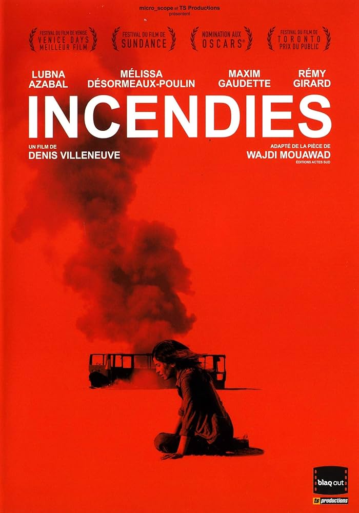 Movie Night Vol. 2 Incendies