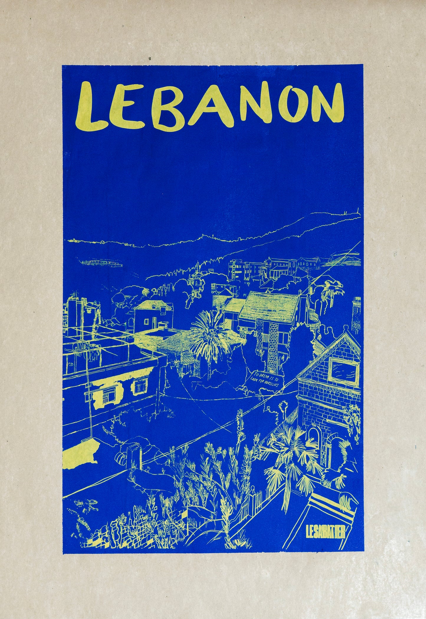 Placeholder: Lebanon Edition