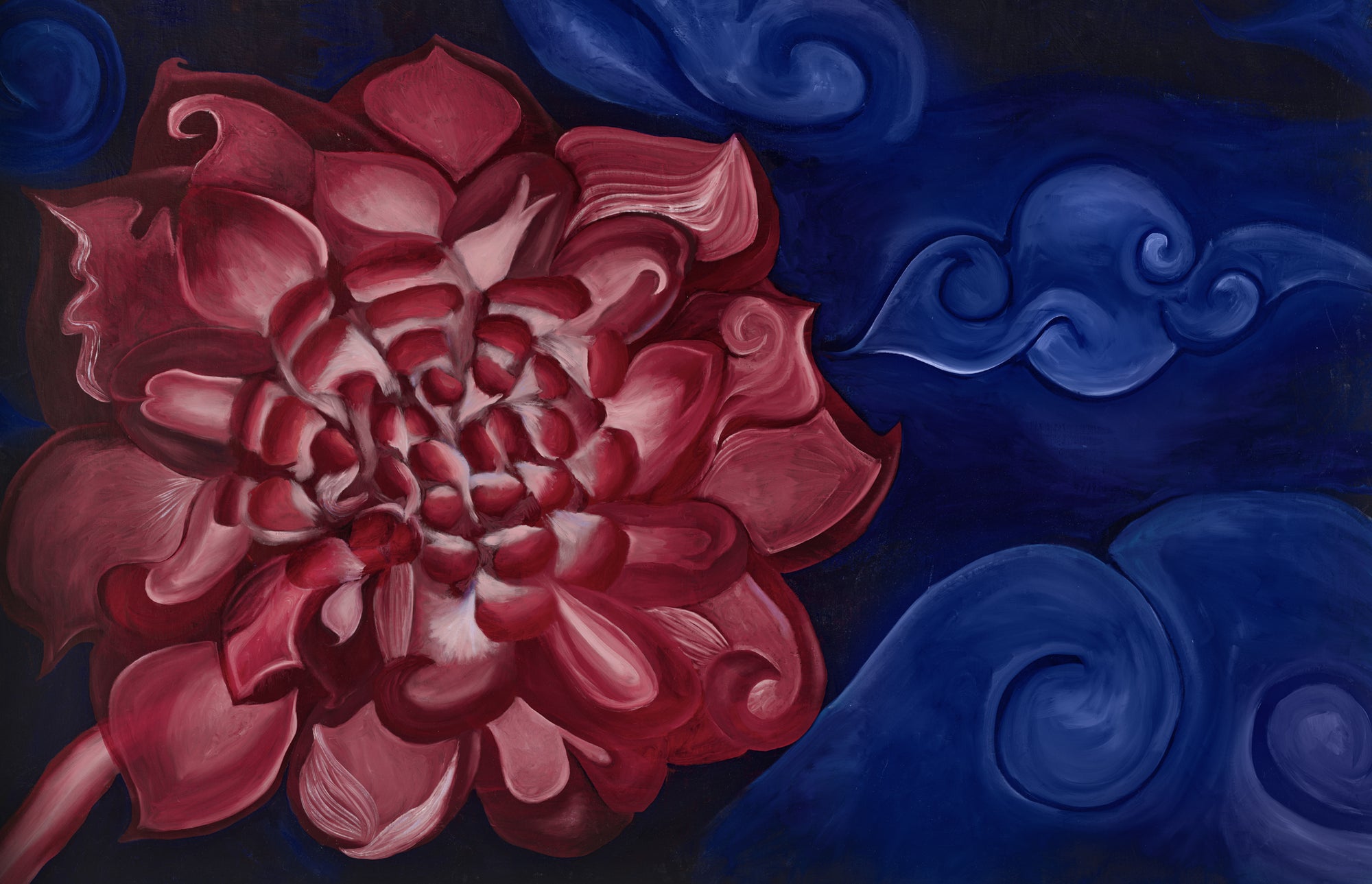 Fabric of Dissolution