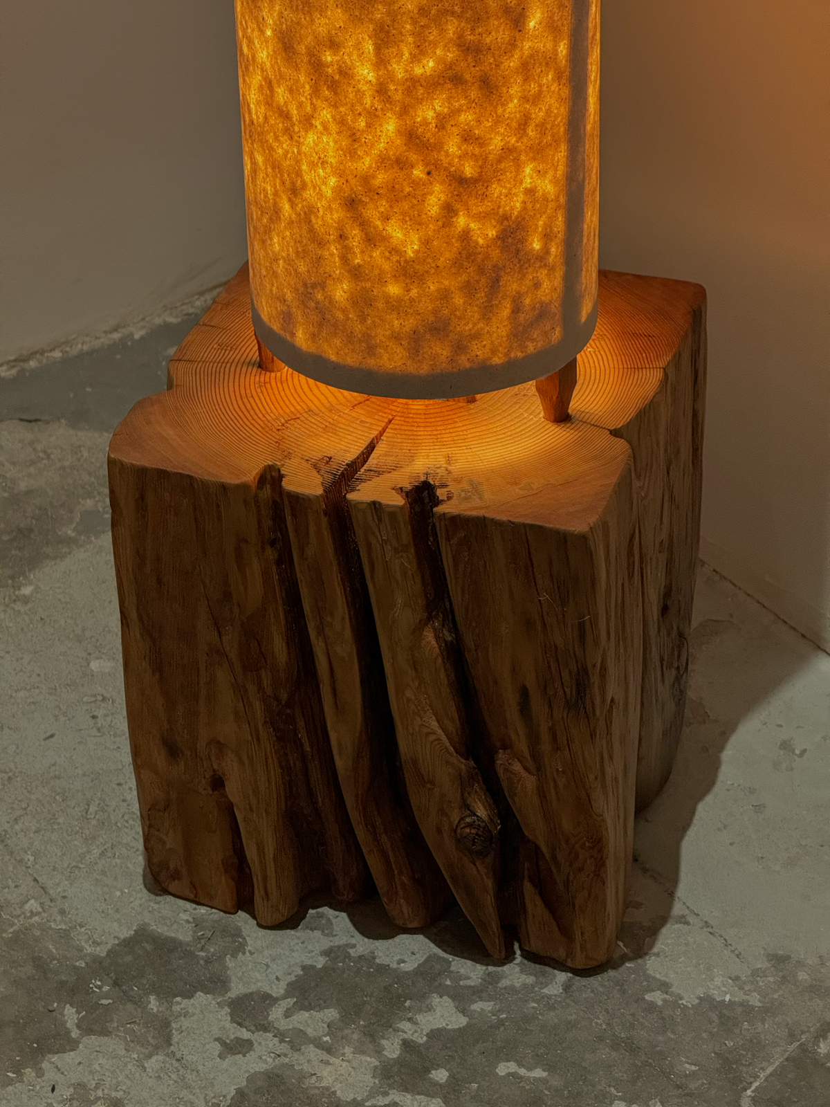 Moon Floor Lamp