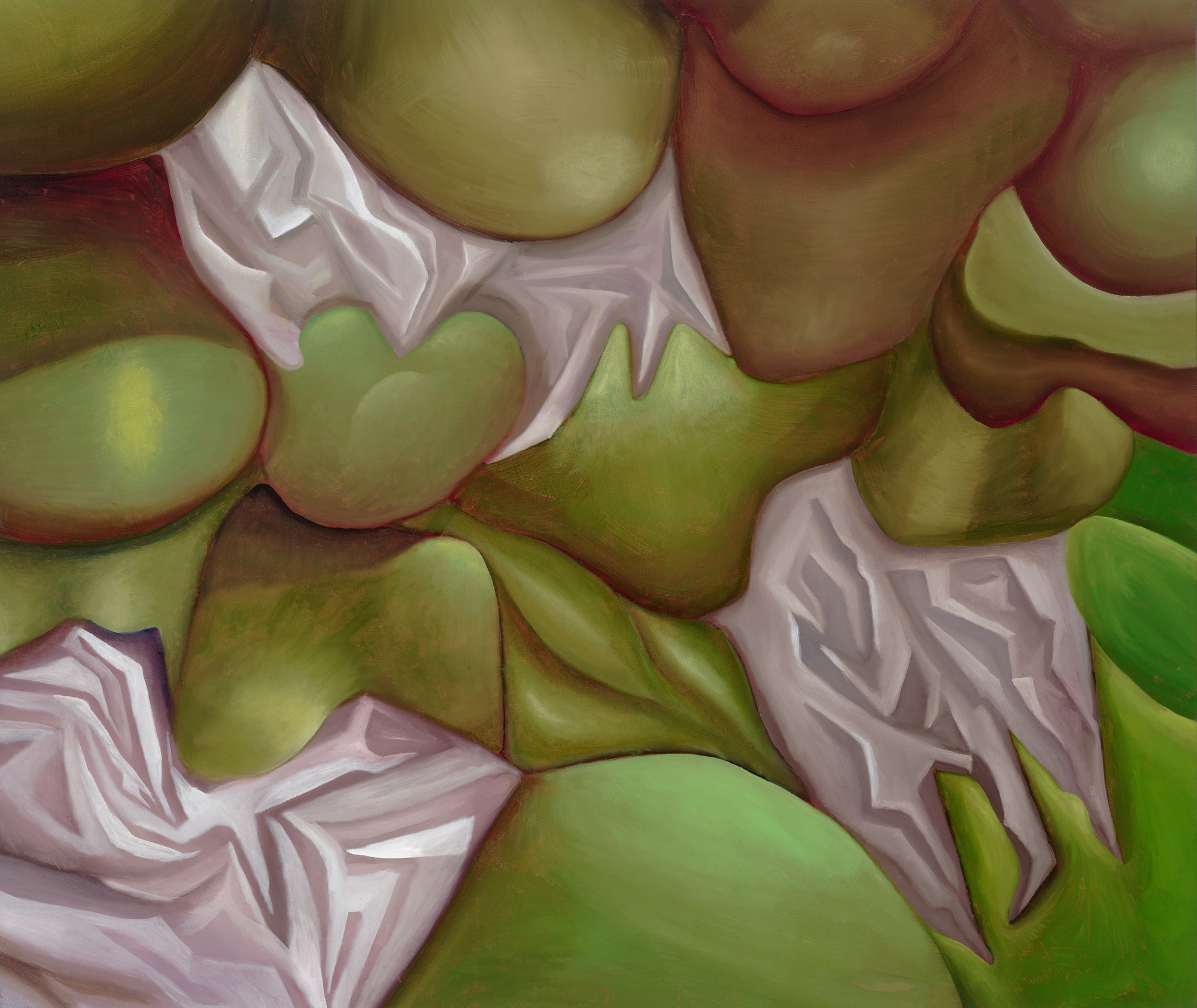 Moss Pods