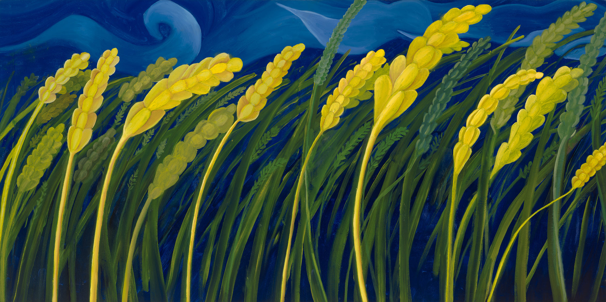 Field of Gold