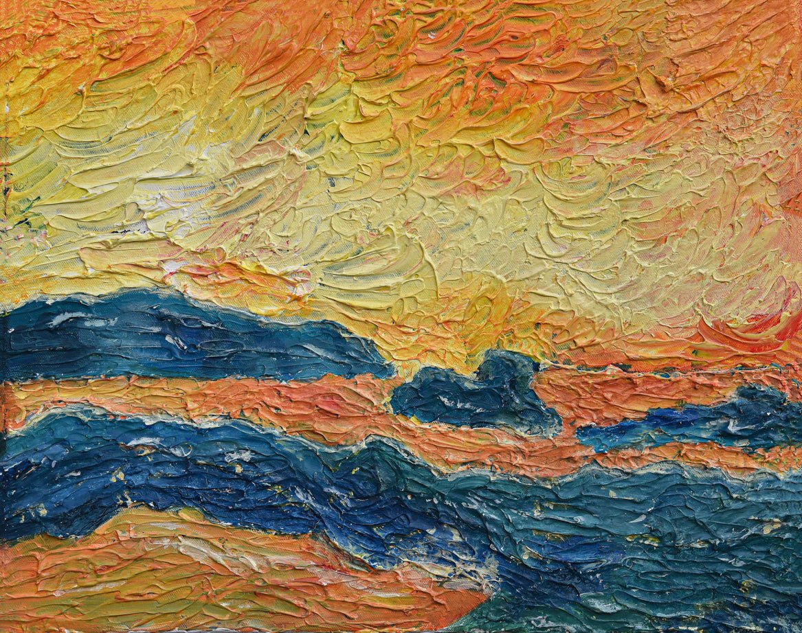 Flowing Peace - Le Sabatier