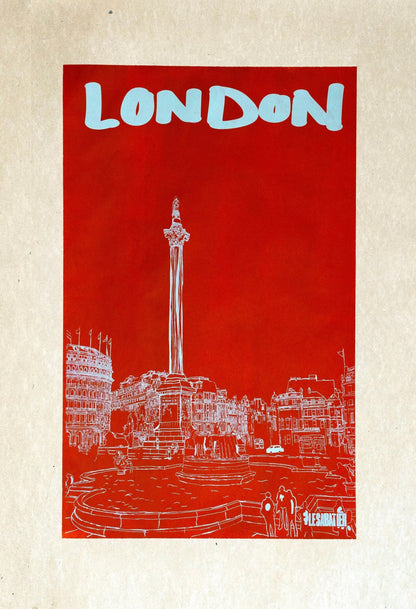Placeholder: London Edition - Le Sabatier