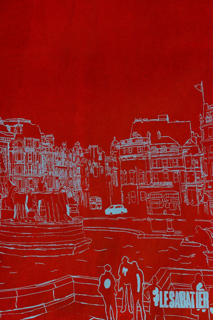 Placeholder: London Edition - Le Sabatier