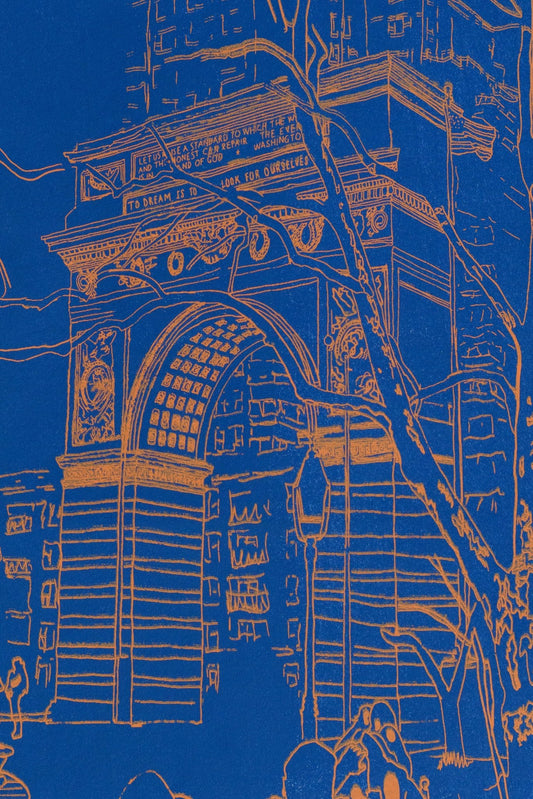 Placeholder: New York City Edition - Le Sabatier