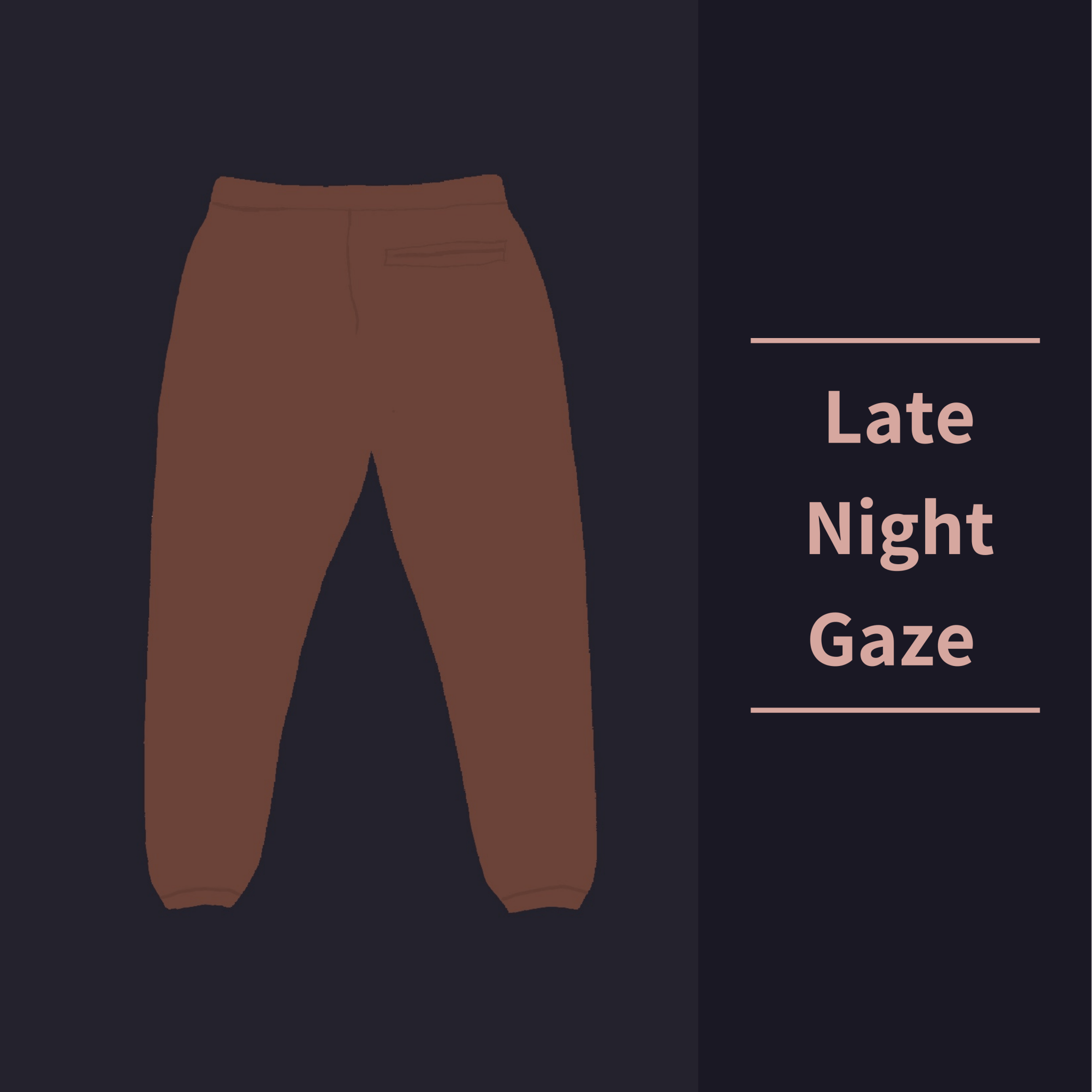Late Night Gaze - Le Sabatier
