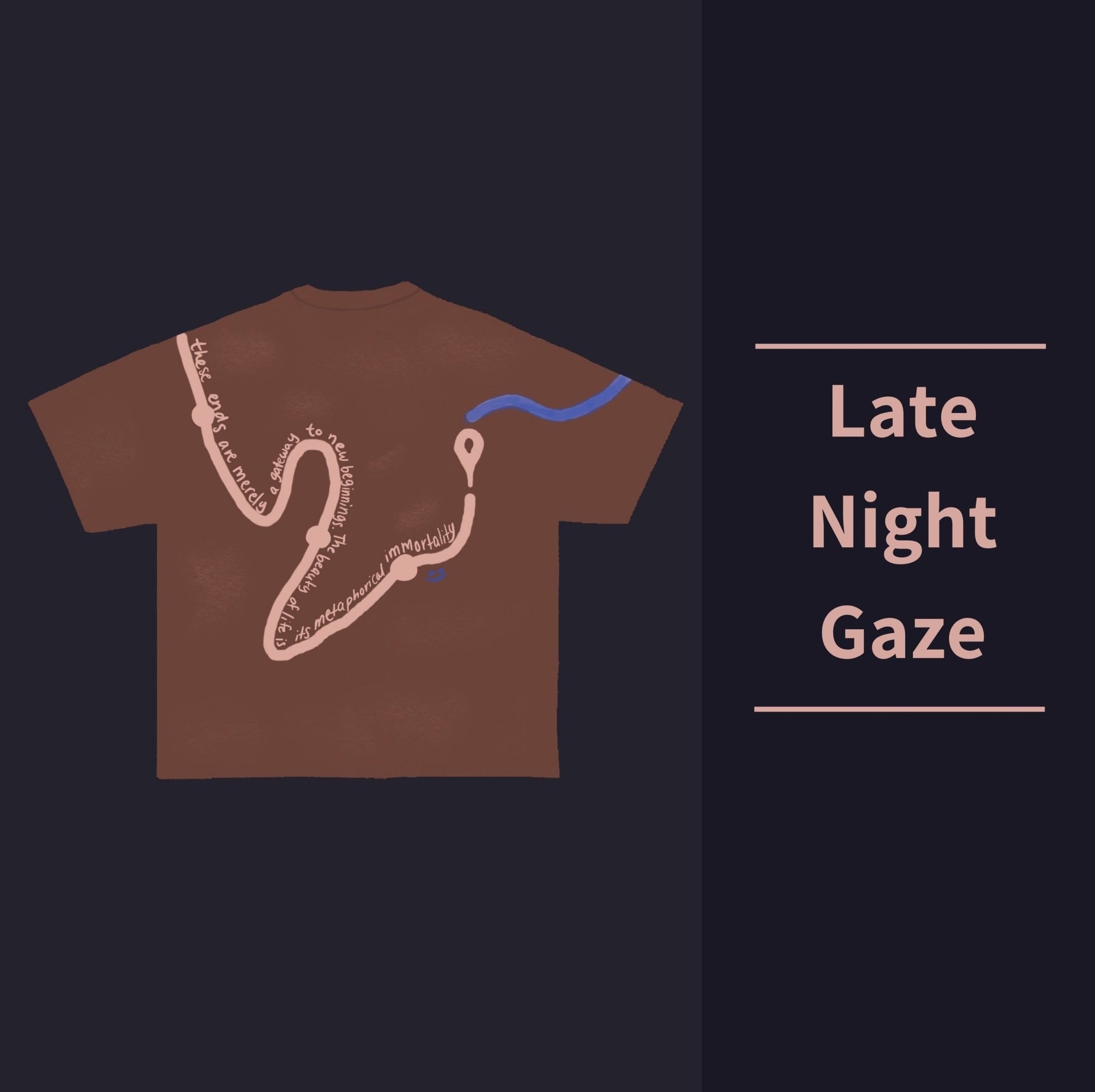 Late Night Gaze - Le Sabatier