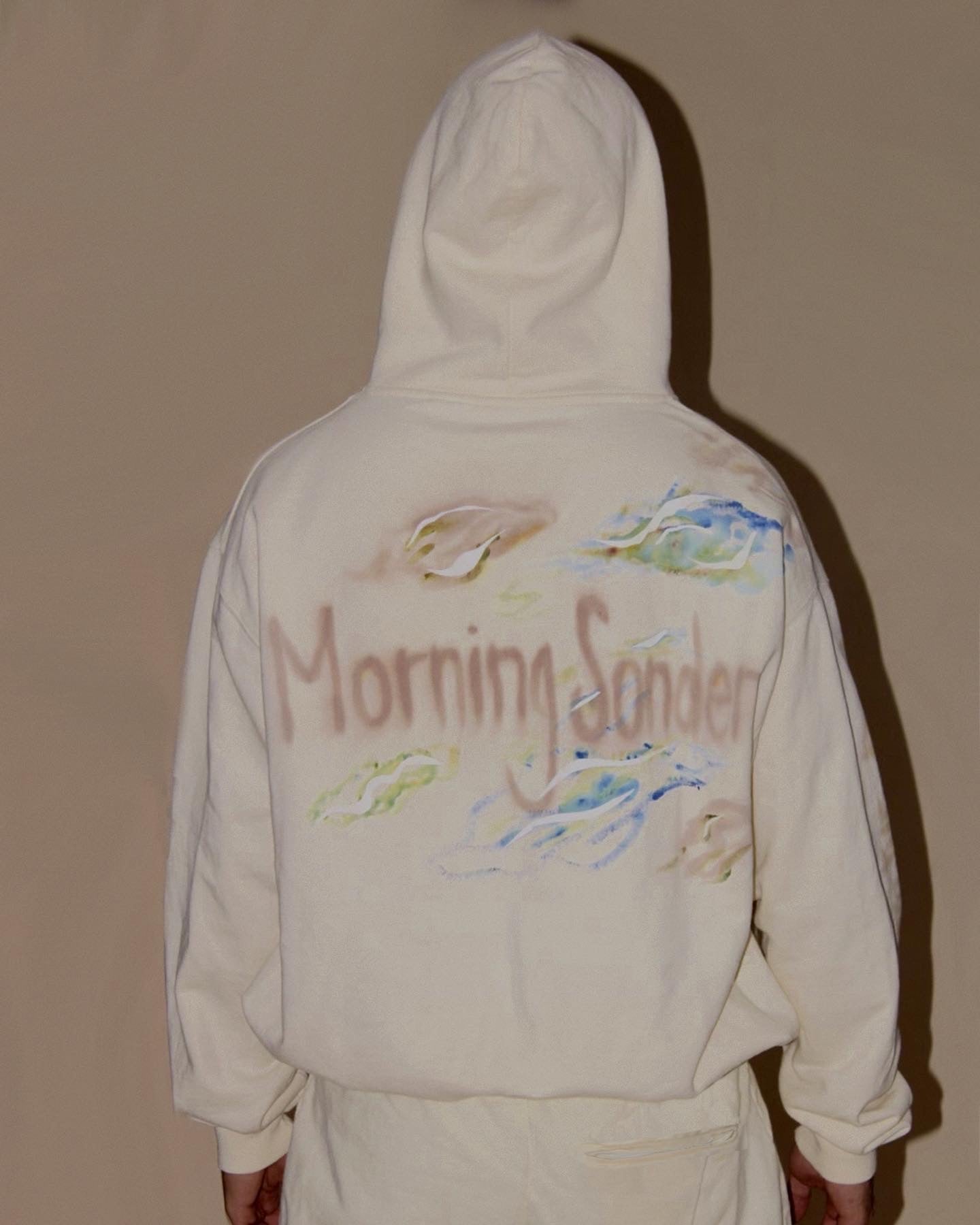 Morning Sonder - Le Sabatier