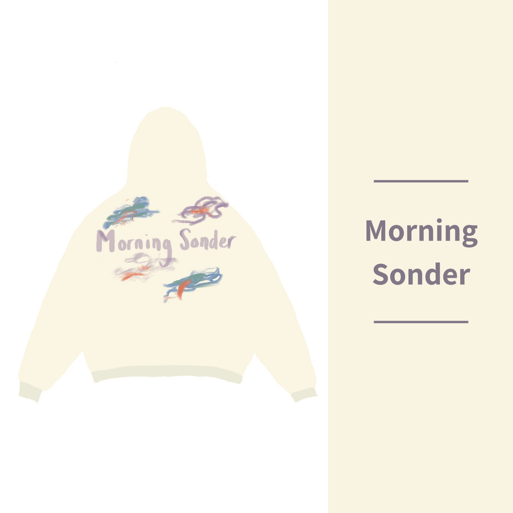 Morning Sonder - Le Sabatier